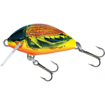 Wobler Salmo Tiny 3cm 2,5g Sink Hot Cockchafter